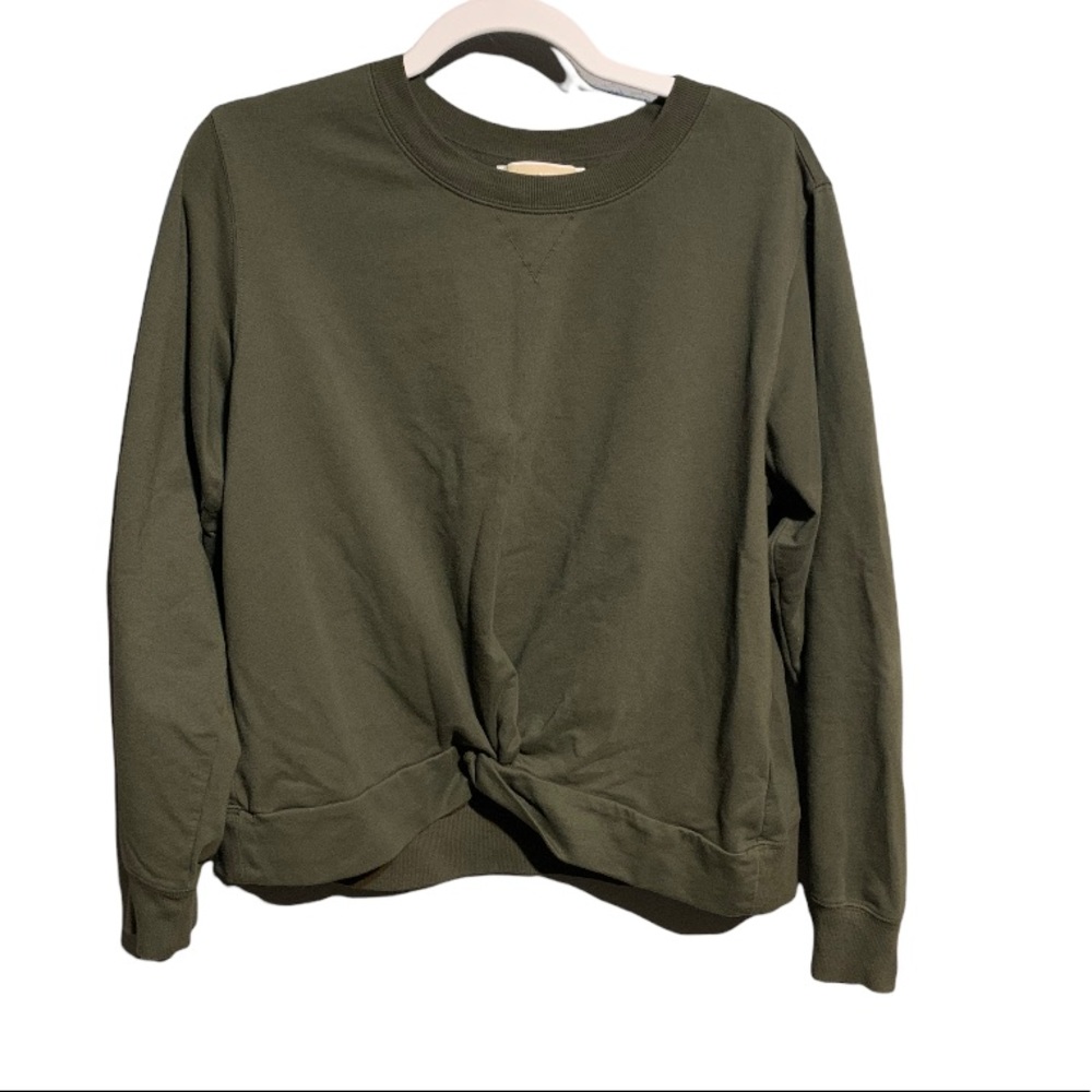 Michael Kors lightweight sweatshirt